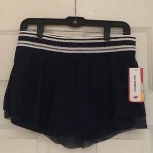 New Balance Tennis/Golf/Pickleball Skort, L, NWT!
